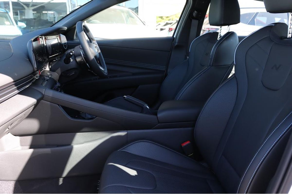 2023 Hyundai i30 N Premium CN7.V1
