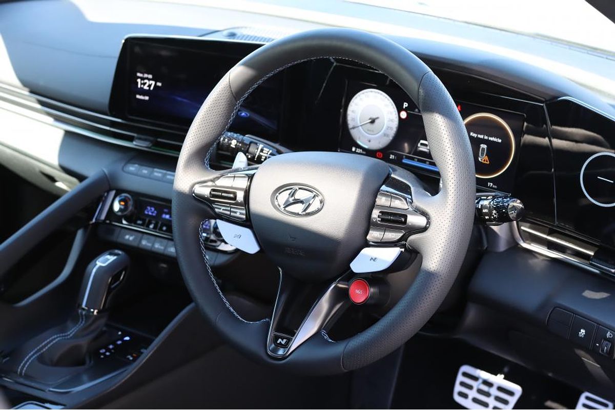 2023 Hyundai i30 N Premium CN7.V1