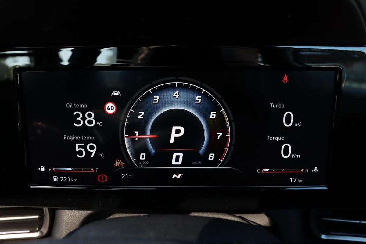 2023 Hyundai i30 N Premium CN7.V1