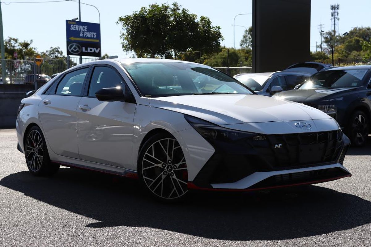 2023 Hyundai i30 N Premium CN7.V1