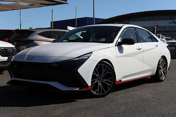 2023 Hyundai i30 N Premium CN7.V1