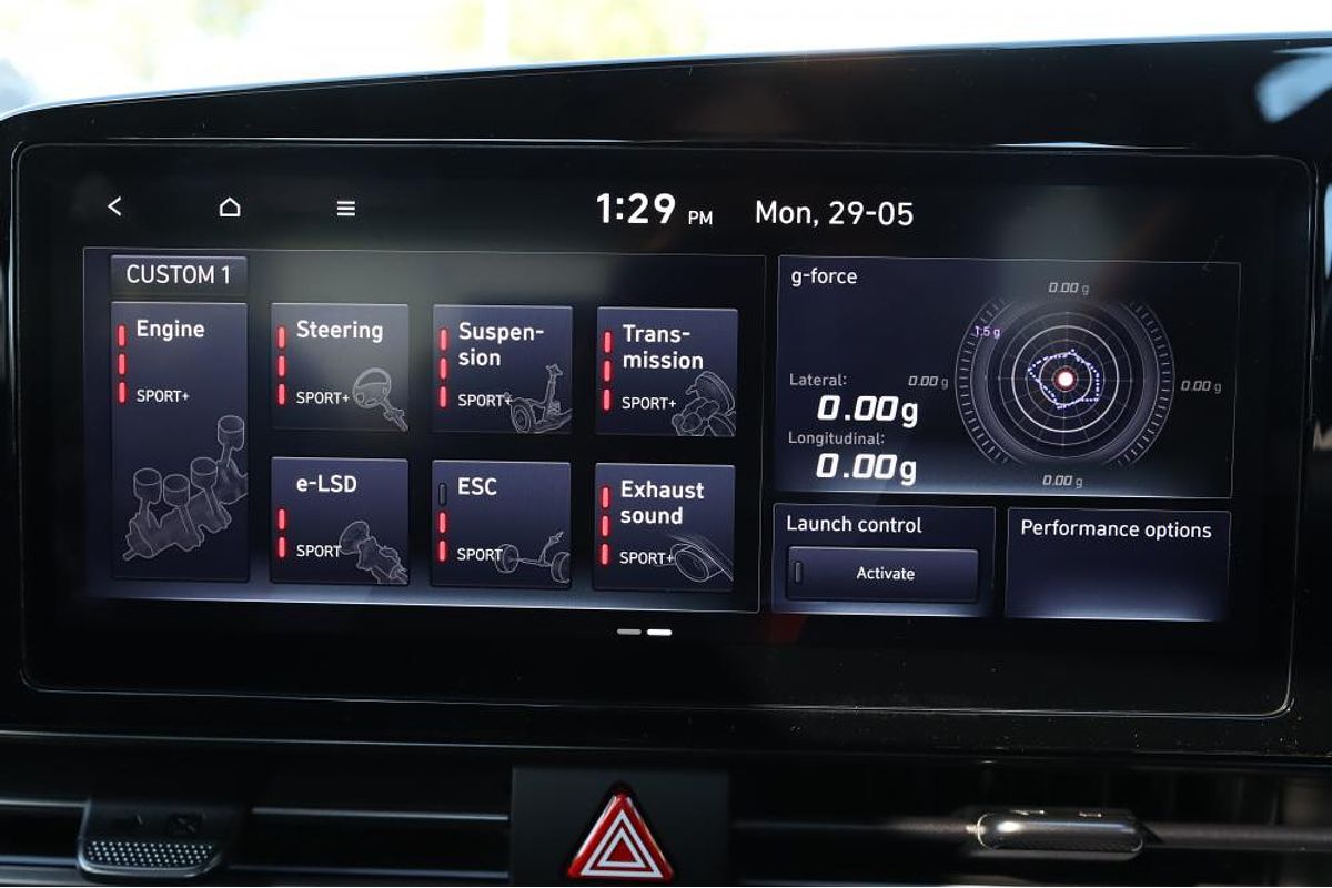 2023 Hyundai i30 N Premium CN7.V1