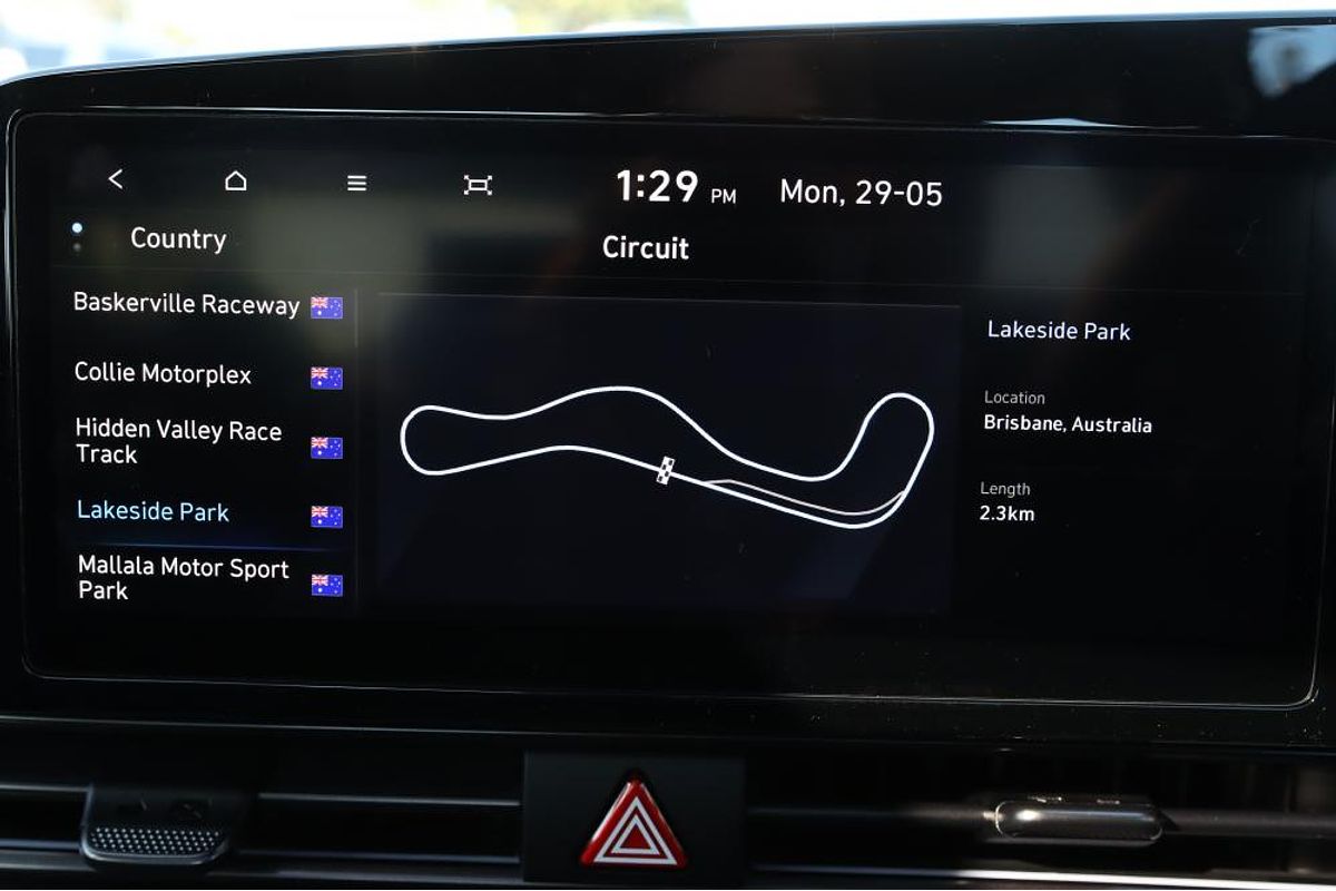 2023 Hyundai i30 N Premium CN7.V1