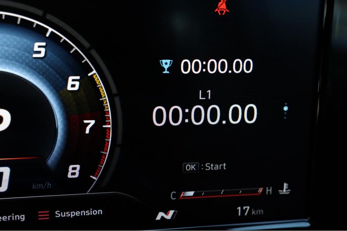 2023 Hyundai i30 N Premium CN7.V1