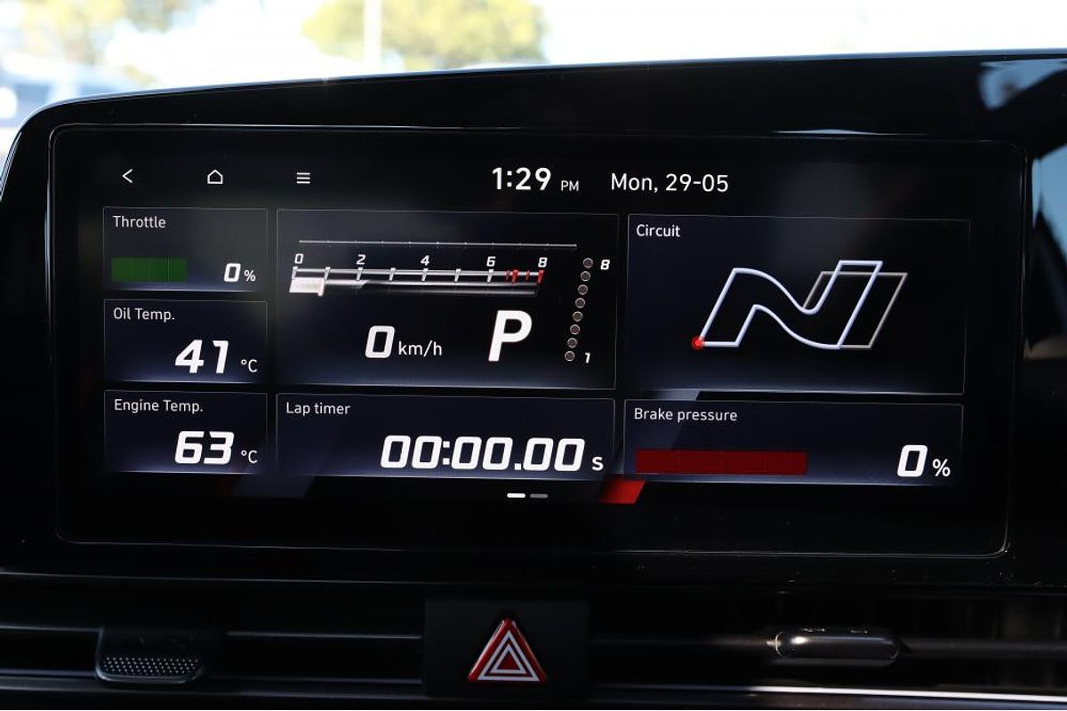 2023 Hyundai i30 N Premium CN7.V1