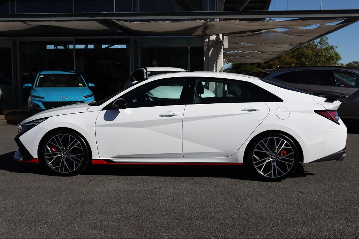 2023 Hyundai i30 N Premium CN7.V1