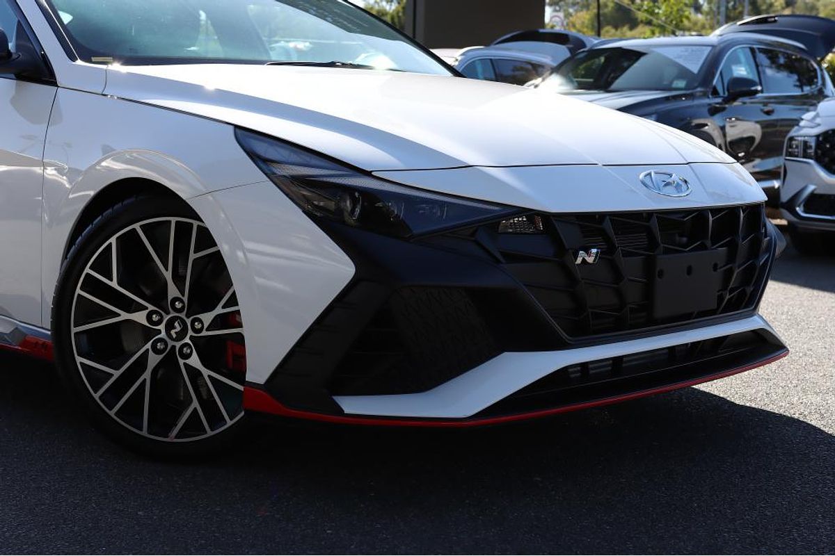 2023 Hyundai i30 N Premium CN7.V1