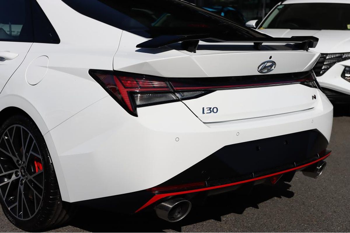 2023 Hyundai i30 N Premium CN7.V1