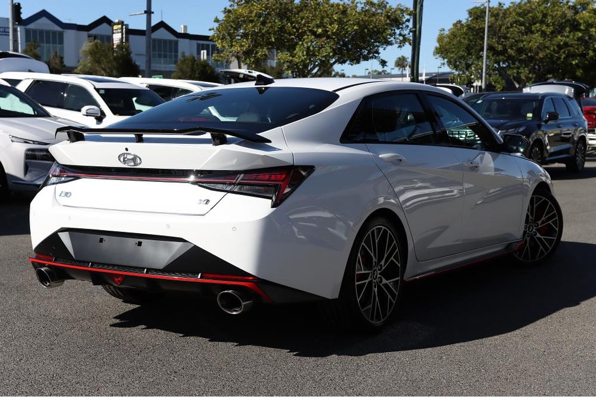 2023 Hyundai i30 N Premium CN7.V1