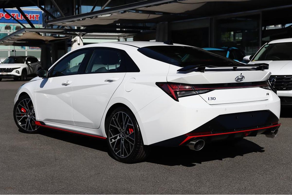 2023 Hyundai i30 N Premium CN7.V1