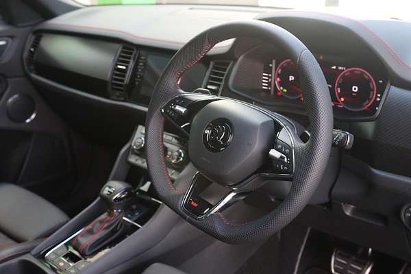 2024 SKODA Kodiaq RS NS