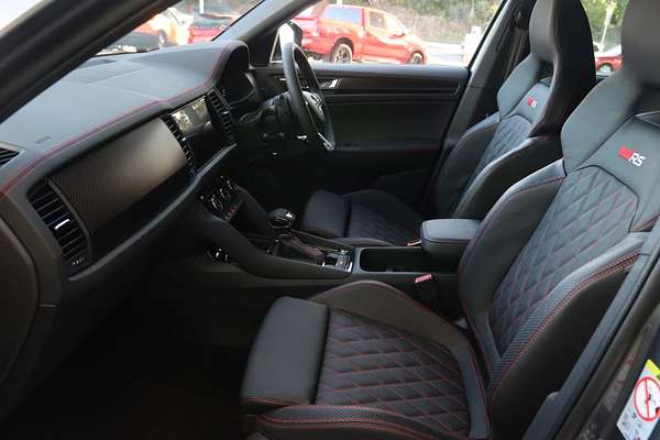2024 SKODA Kodiaq RS NS