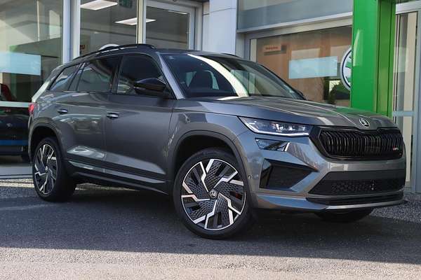 2024 SKODA Kodiaq RS NS