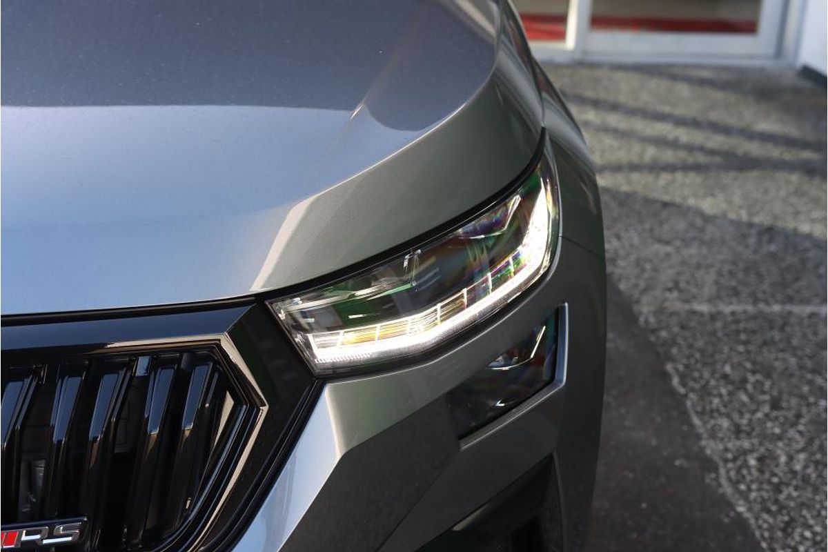 2024 SKODA Kodiaq RS NS