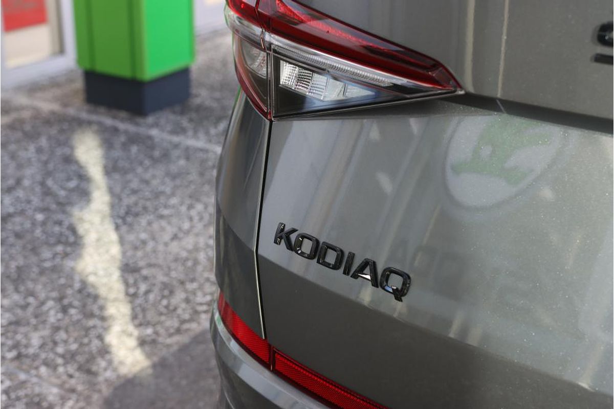 2024 SKODA Kodiaq RS NS
