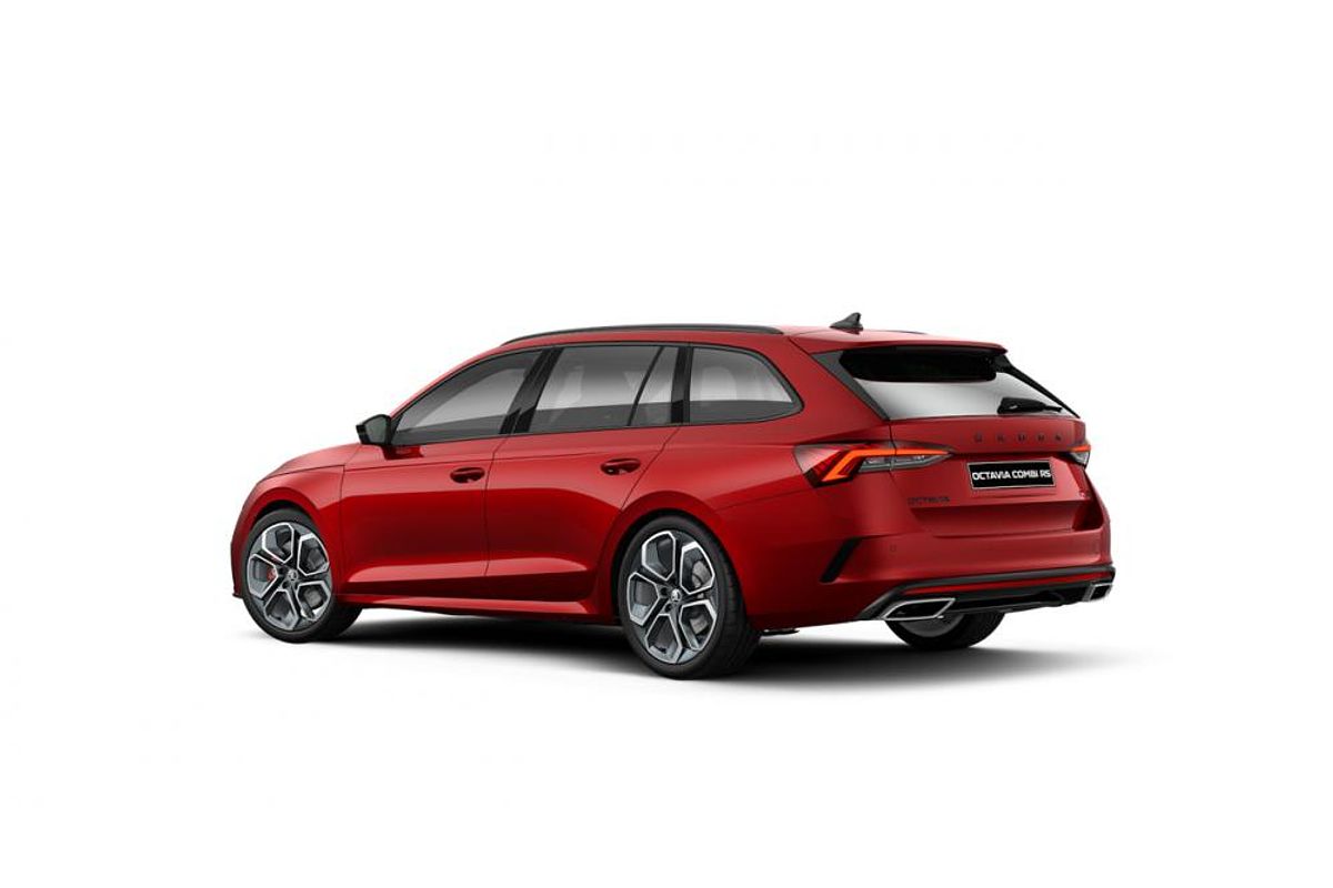 2024 SKODA Octavia RS NX
