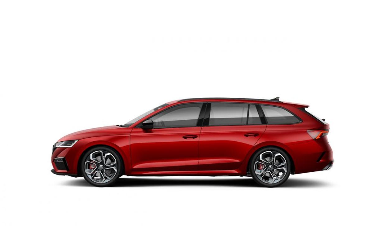 2024 SKODA Octavia RS NX