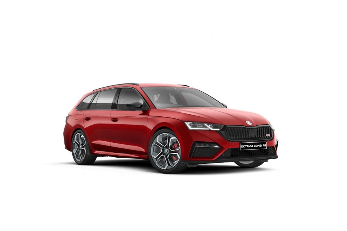 2024 SKODA Octavia RS NX