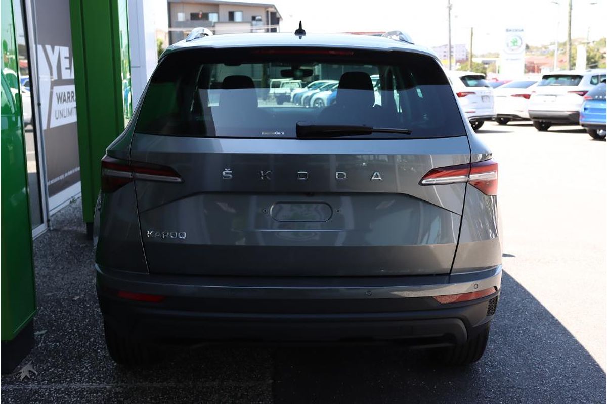 2024 SKODA Karoq 110TSI Style NU