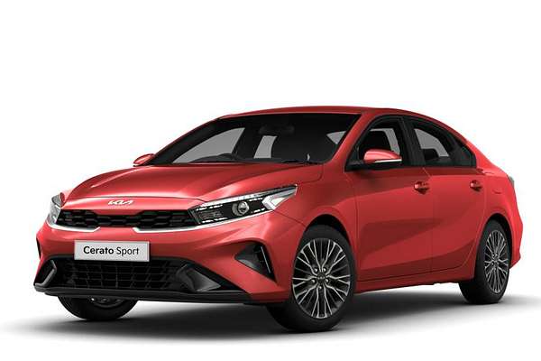 2024 Kia Cerato Sport BD