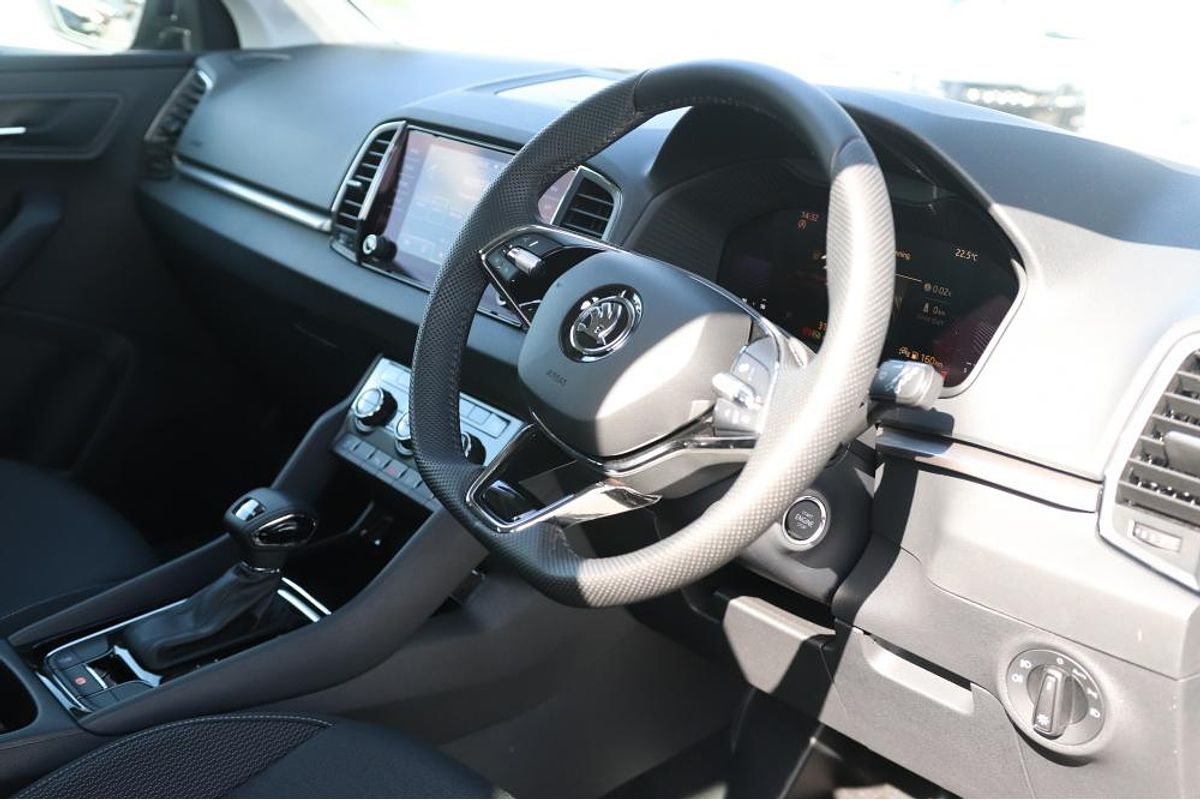 2024 SKODA Karoq 110TSI NU