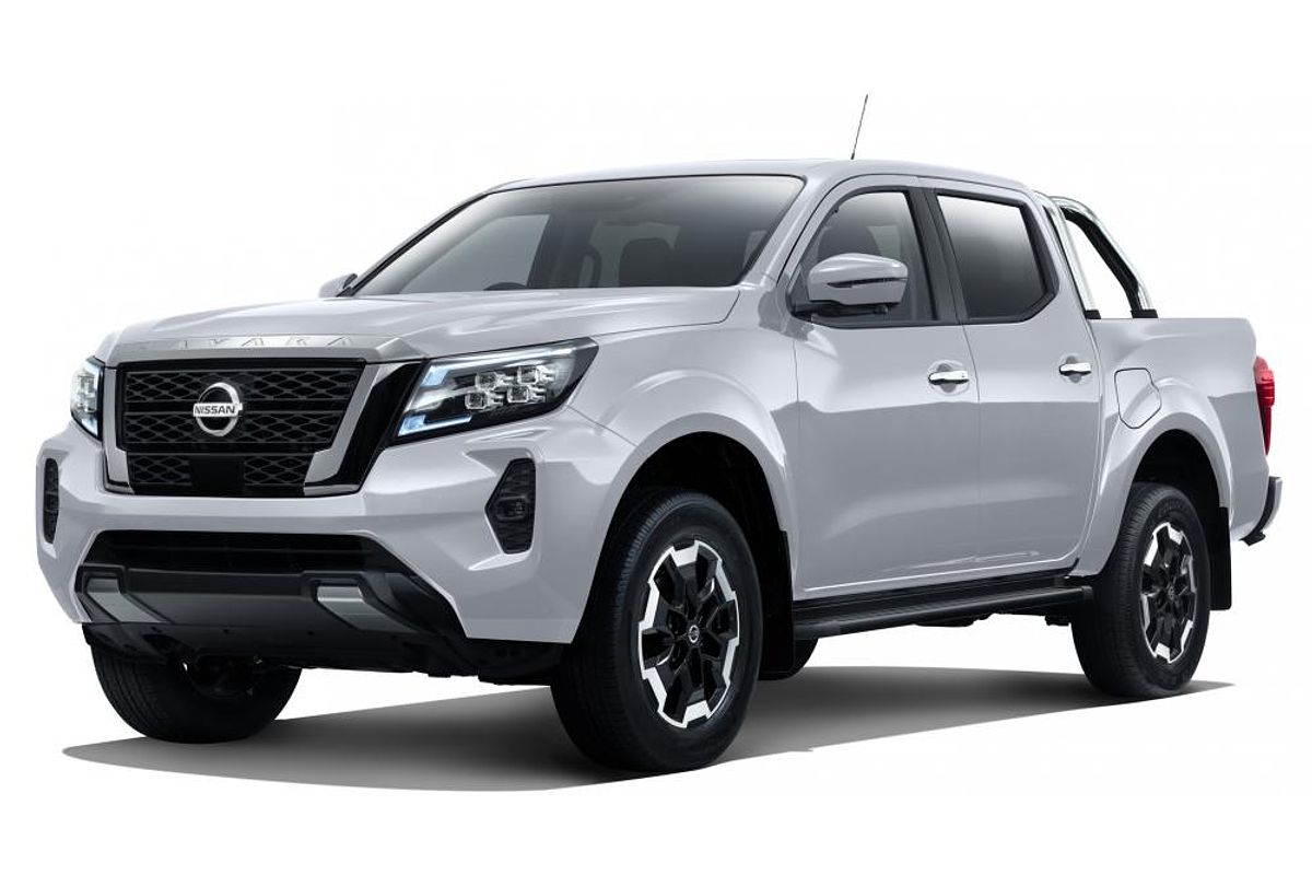 2024 Nissan Navara ST-X D23 4X4