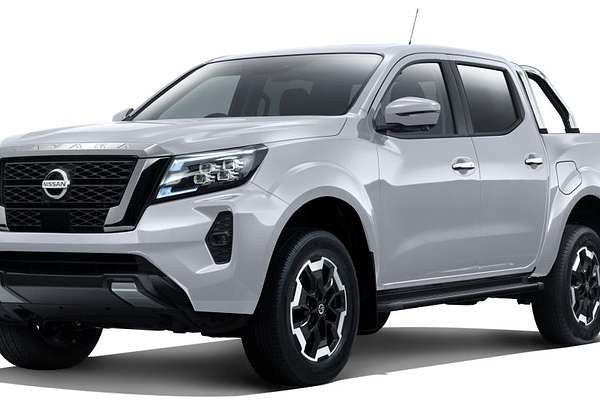 2024 Nissan Navara ST-X D23 4X4