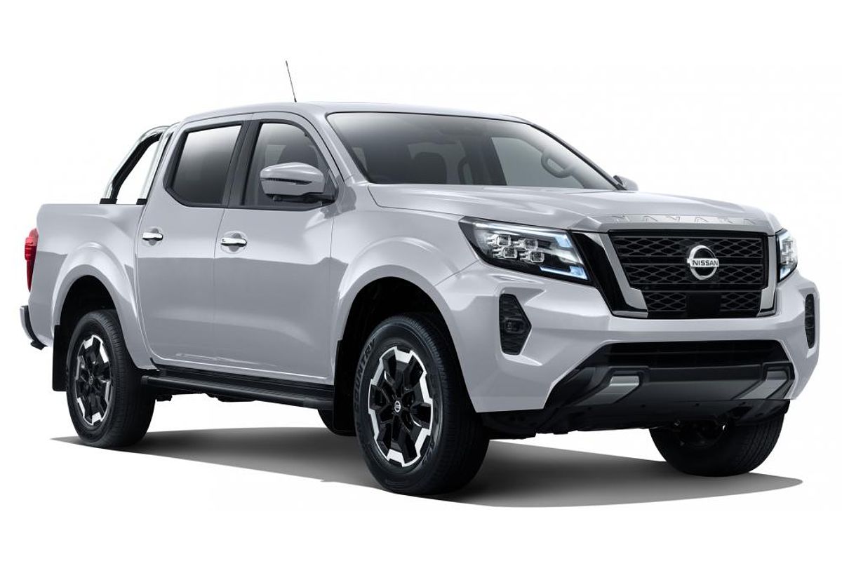 2024 Nissan Navara ST-X D23 4X4