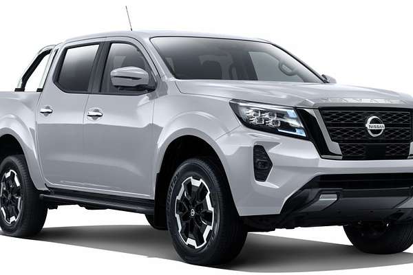 2024 Nissan Navara ST-X D23 4X4
