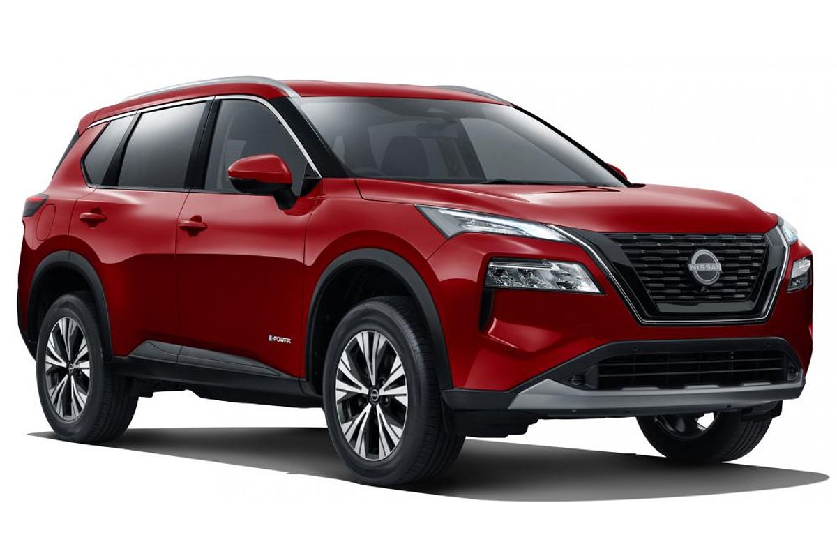 2024 Nissan X-TRAIL ST-L e-POWER T33