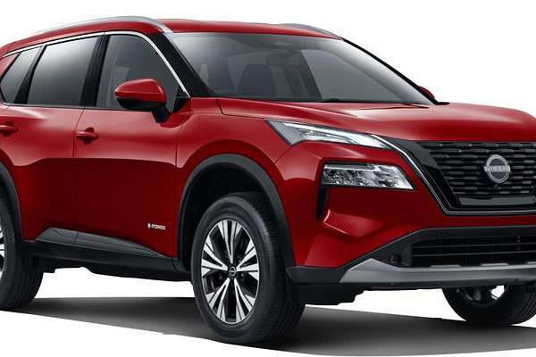 2024 Nissan X-TRAIL ST-L e-POWER T33