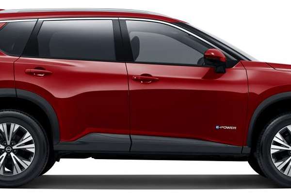 2024 Nissan X-TRAIL ST-L e-POWER T33