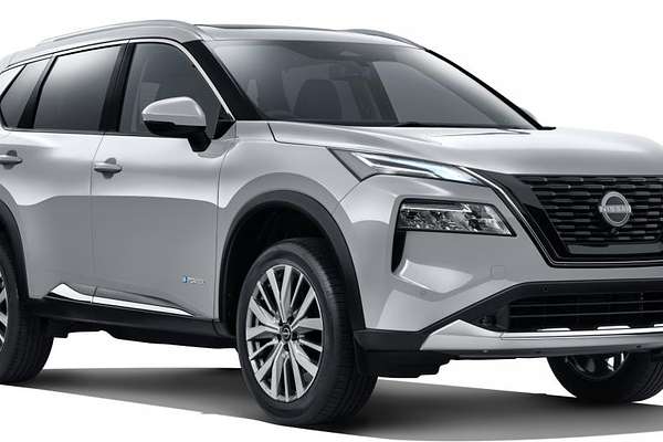 2024 Nissan X-TRAIL Ti-L e-POWER T33