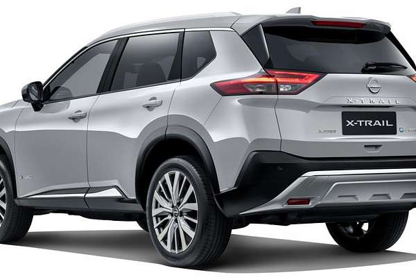 2024 Nissan X-TRAIL Ti-L e-POWER T33