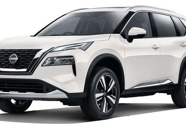2024 Nissan X-TRAIL Ti-L T33
