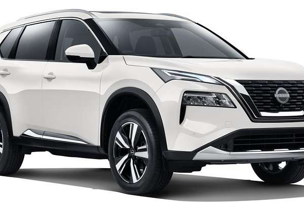 2024 Nissan X-TRAIL Ti-L T33