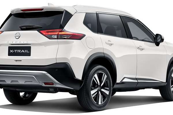 2024 Nissan X-TRAIL Ti-L T33