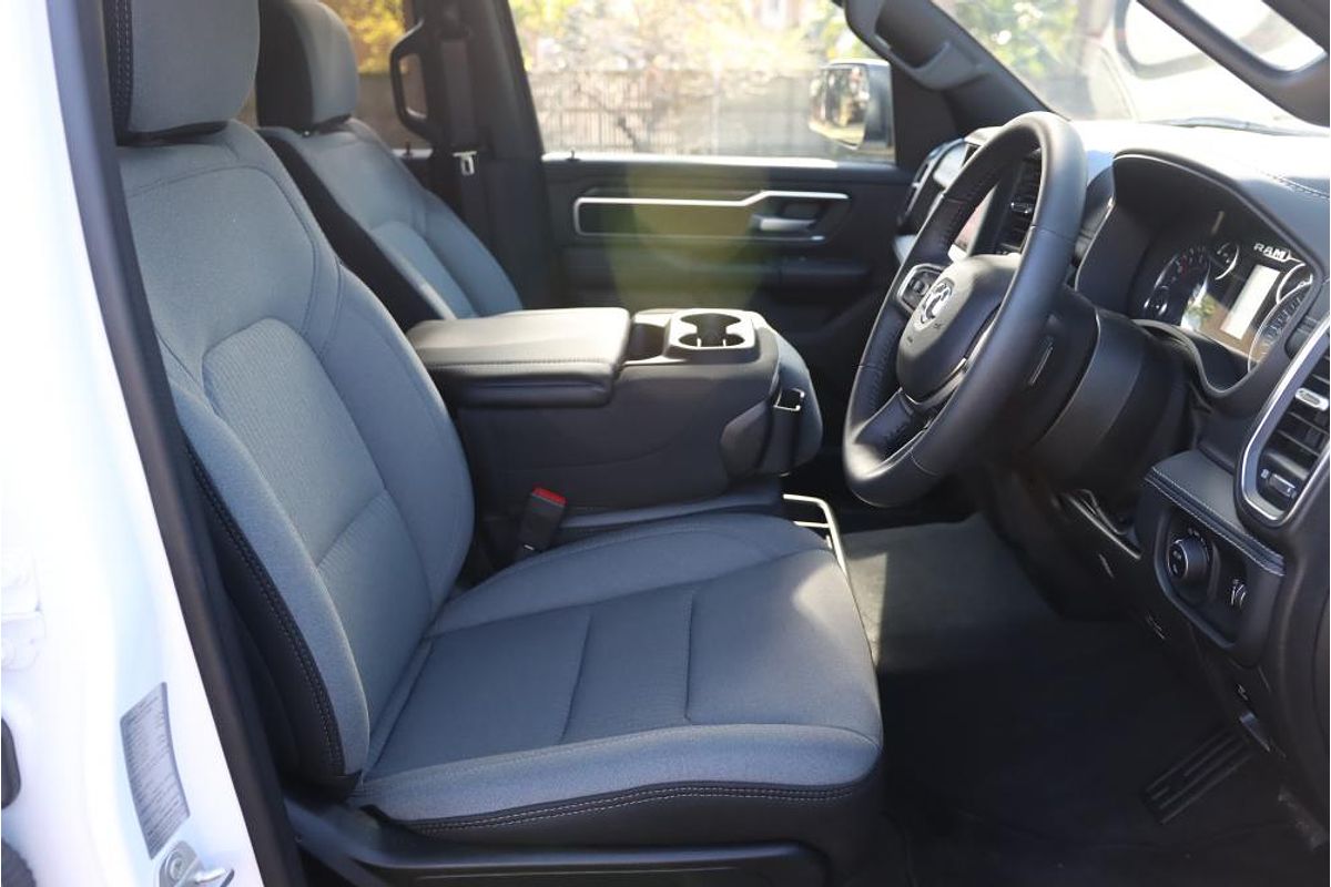 2023 RAM 1500 Big Horn DT 4X4 SWB