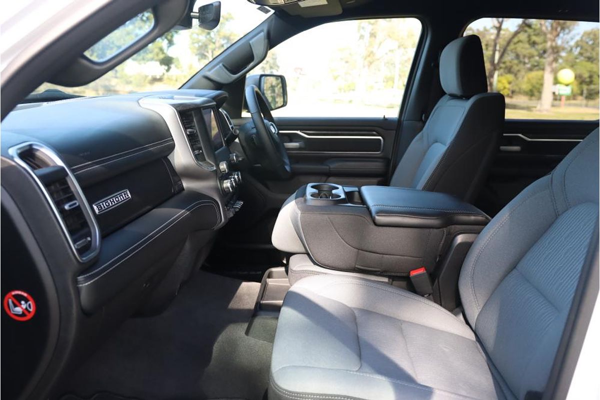 2023 RAM 1500 Big Horn DT 4X4 SWB