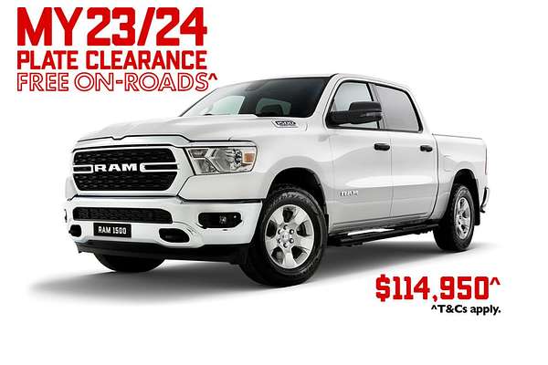 2023 RAM 1500 Big Horn DT 4X4 SWB