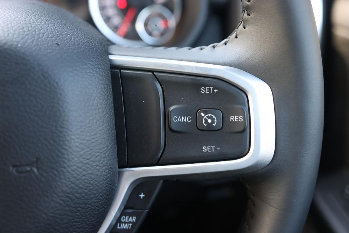 2023 RAM 1500 Big Horn DT 4X4 SWB