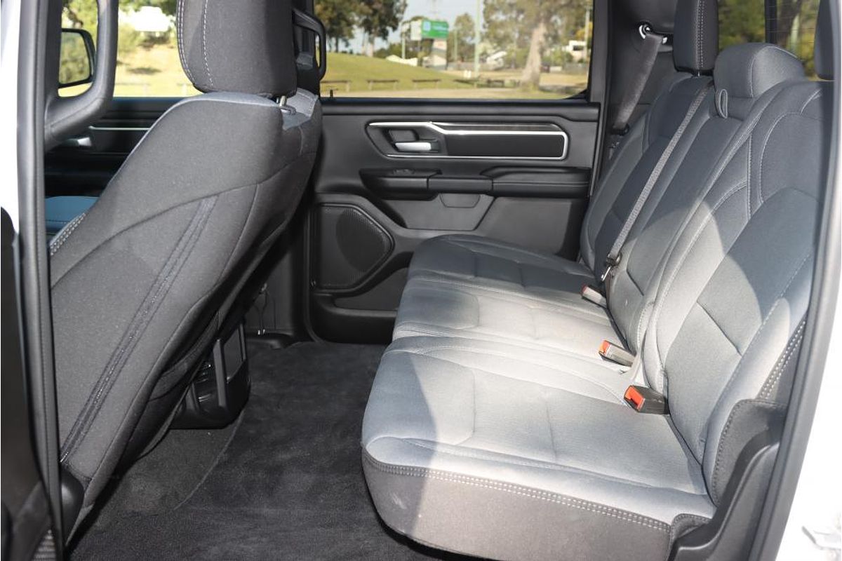 2023 RAM 1500 Big Horn DT 4X4 SWB