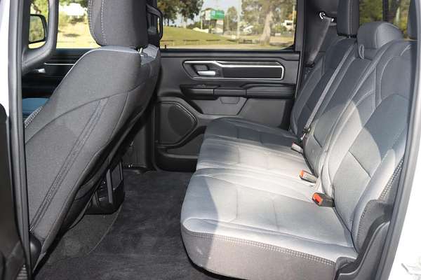 2023 RAM 1500 Big Horn DT 4X4 SWB