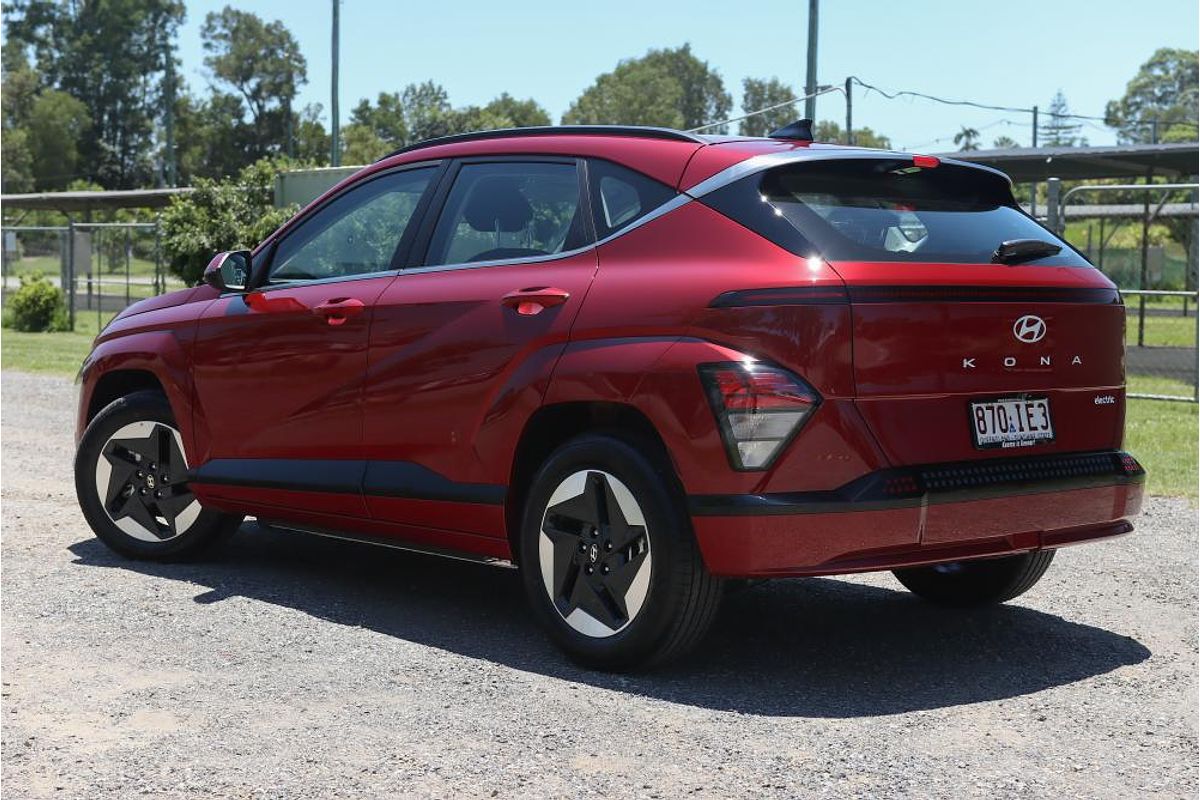 2023 Hyundai Kona Electric SX2.V1
