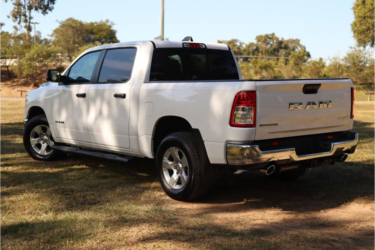 2023 RAM 1500 Big Horn DT 4X4 SWB