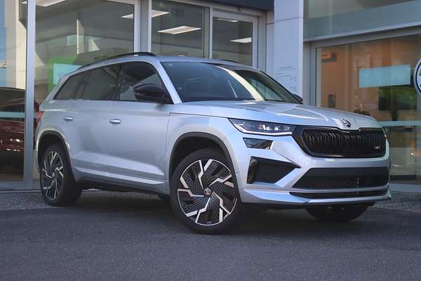 2024 SKODA Kodiaq RS NS