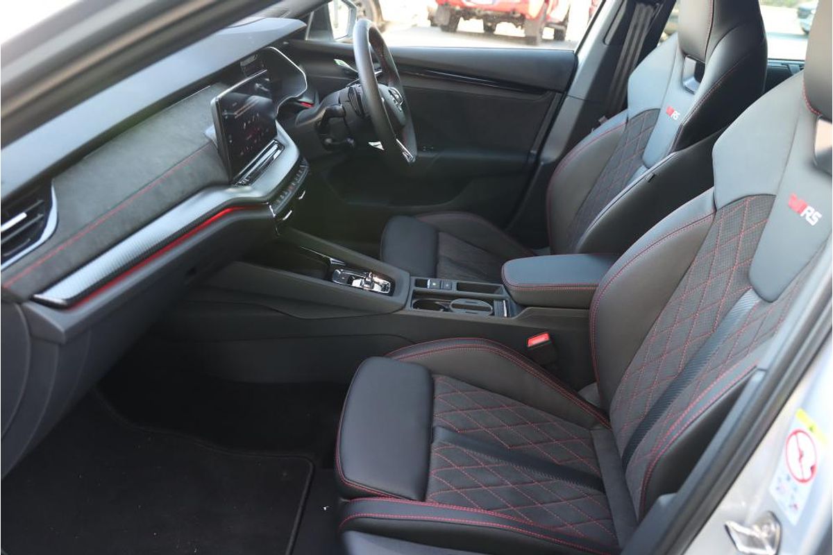 2024 SKODA Octavia RS NX