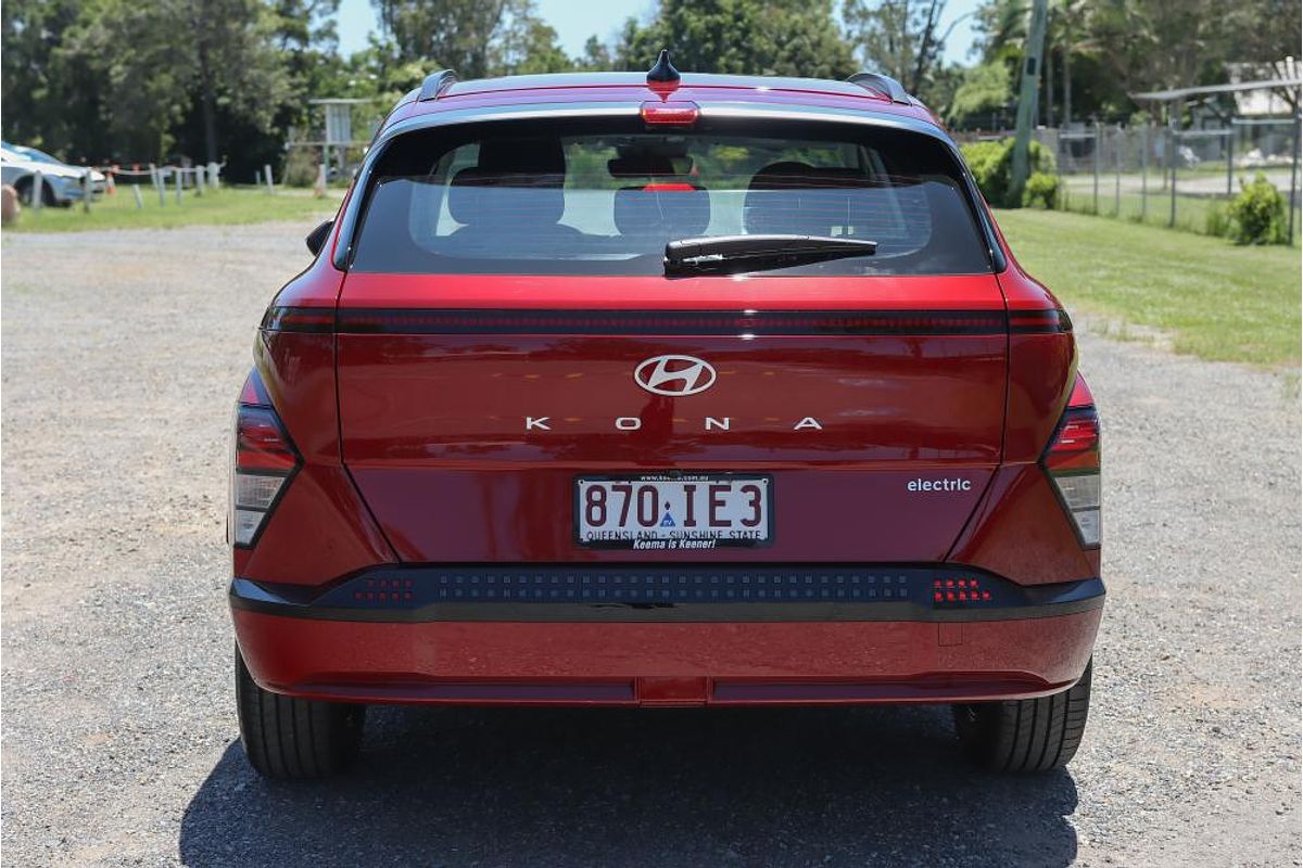 2023 Hyundai Kona Electric SX2.V1