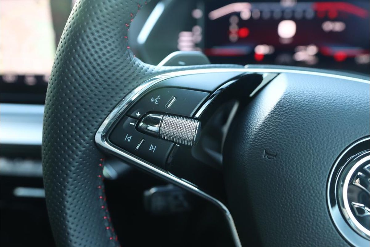 2024 SKODA Octavia RS NX