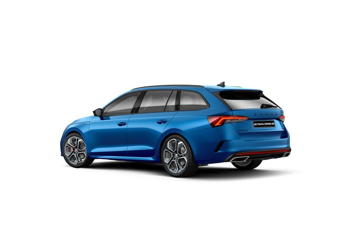 2024 SKODA Octavia RS NX